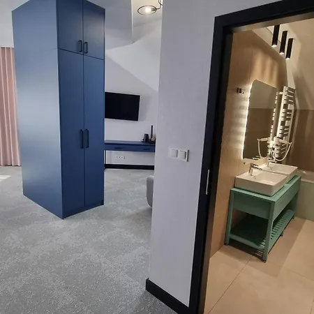 Hotel Piotrus Pan Brzesko