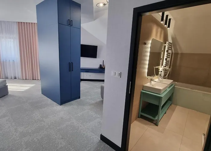 Hotel Piotrus Pan Brzesko