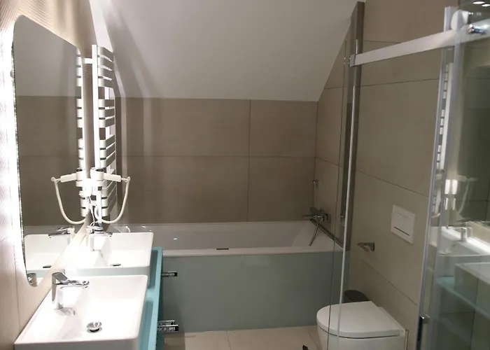 Hotel Piotrus Pan Brzesko